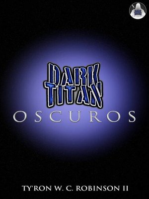 cover image of Titanes Oscuros